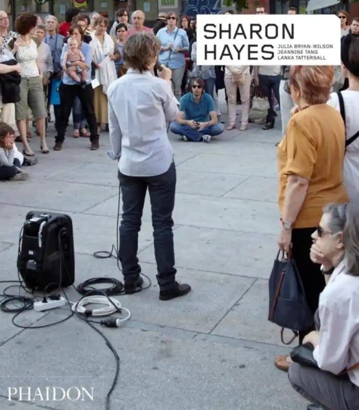 Flitsaanbieding Sharon Hayes