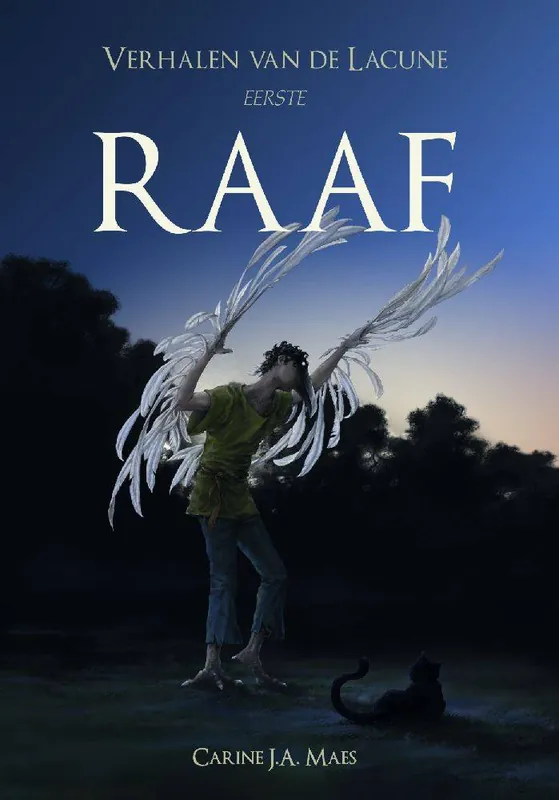 Gratis Verzending Raaf / Druk 1