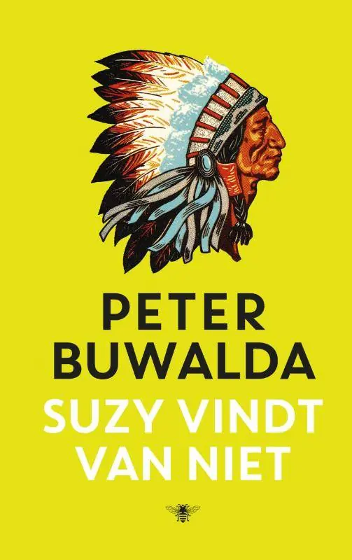 Suzy vindt van niet / Druk 1 Rechtstreeks Van De Fabrikant