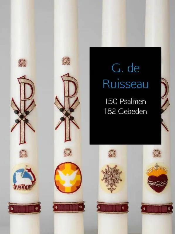 150 Psalmen 182 Gebeden / Druk 1 Direct Beschikbaar