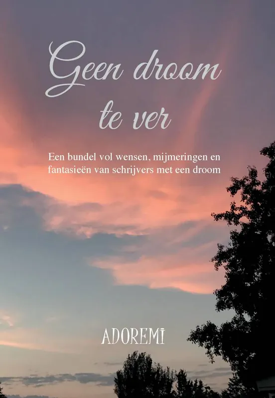 Geen droom te ver / Druk 1 Seizoensaanbieding