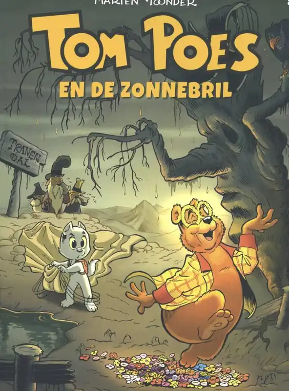 Tom Poes en de zonnebril / Druk 1 Lage Prijs
