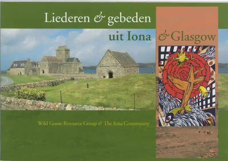 Korting Liederen en gebeden uit Iona & Glasgow / Druk 3