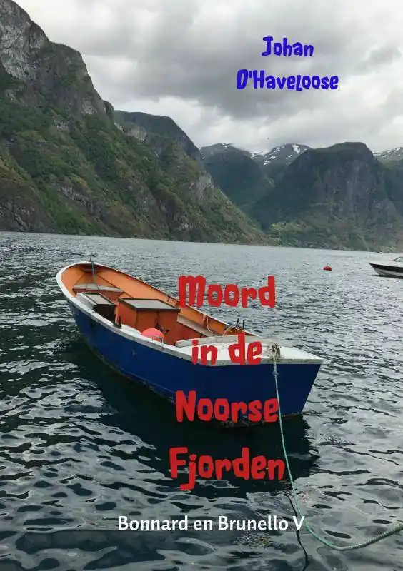 Superprijs Moord in de Noorse Fjorden / Druk 1