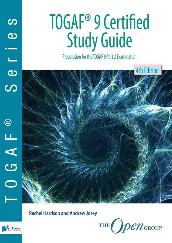 Express Levering TOGAF® 9 Certified Study Guide – 4thEdition / 1st Edition