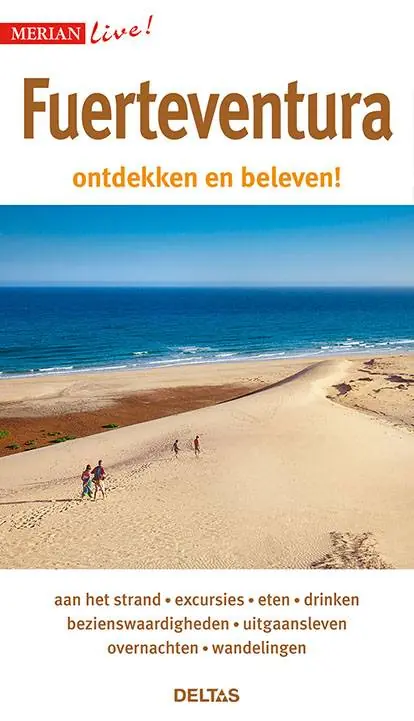 Fuerteventura / Druk 1 Merkproduct