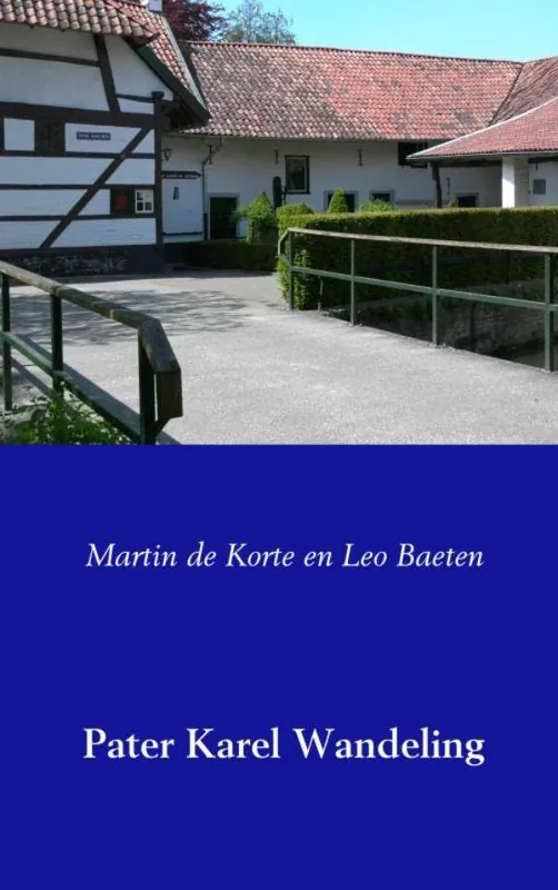 Speciale Aanbieding Pater Karel Wandeling / Druk 1