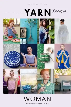 Yarn scheepjes Woman 5 / Druk 1 Bestseller