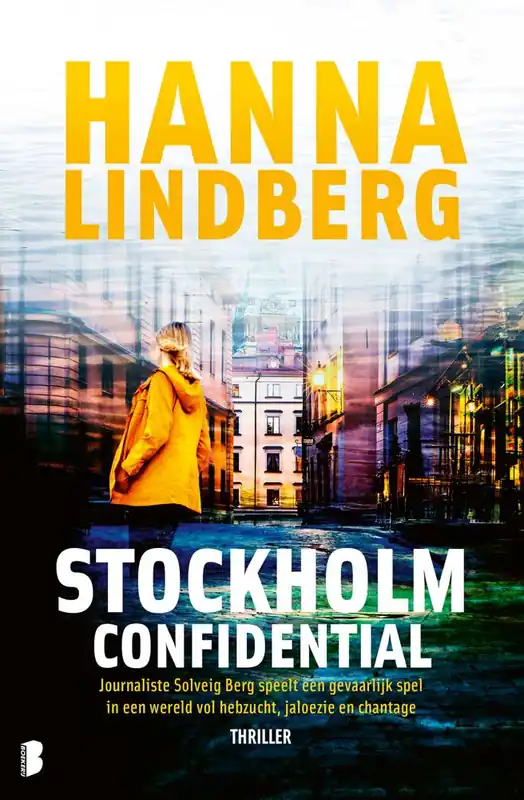 Beperkt Aanbod Stockholm confidential / Druk 99