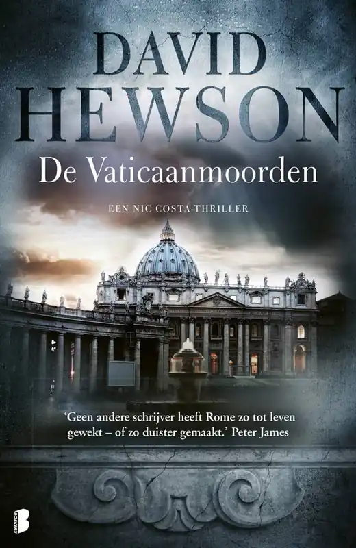 Beperkt Aanbod De Vaticaanmoorden / Druk 99