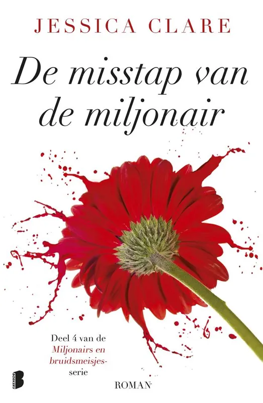 De misstap van de miljonair / Druk 99 Speciale Aanbieding