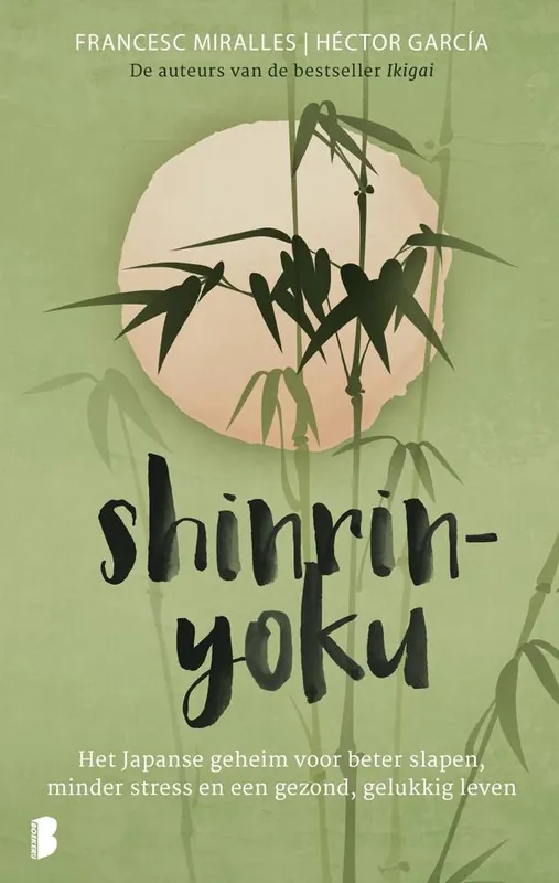 Shinrin-yoku / Druk 6 Bestseller