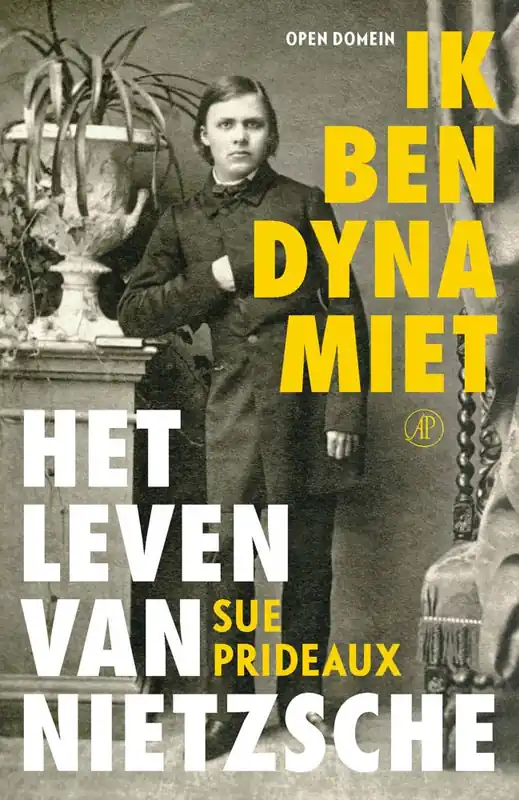 Ik ben dynamiet / Druk 1 Must-Have