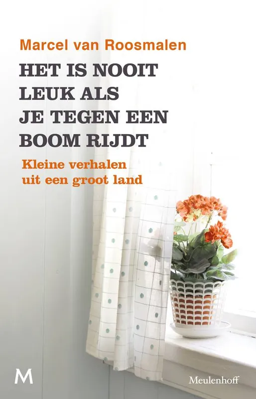 Het is nooit leuk als je tegen een boom rijdt / Druk 12 Korting