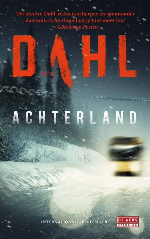 Alleen Vandaag Achterland / Druk 1