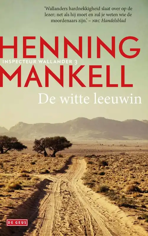 Direct Beschikbaar De witte leeuwin / Druk 29