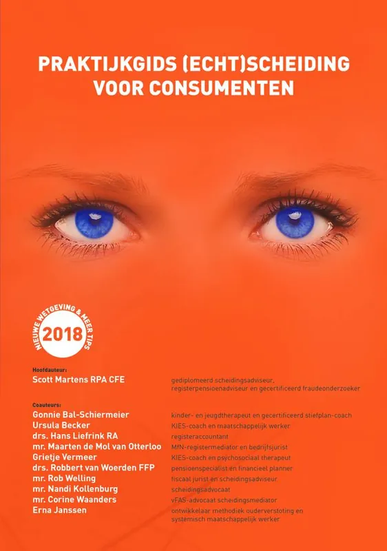 Uitverkoop Praktijkgids (echt)scheiding voor consumenten