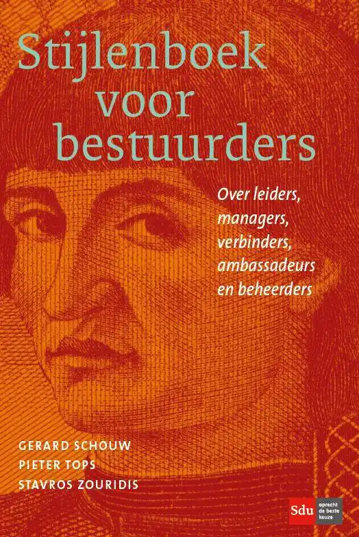 Stijlenboek voor Bestuurders / Druk 1 Uitverkoop