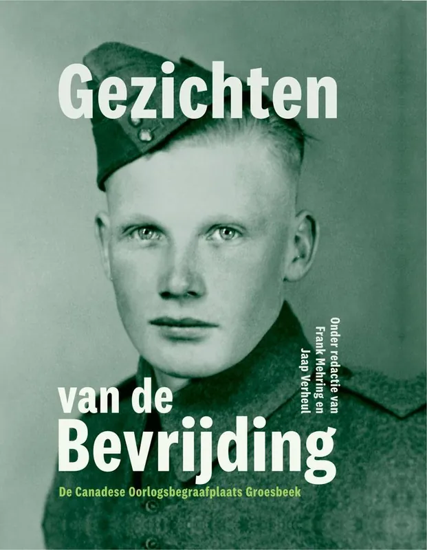 Hoge Kwaliteit Gezichten van de Bevrijding / Druk 1