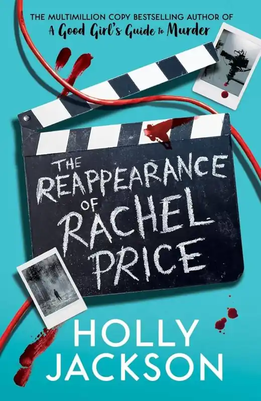 Meest Verkocht The Reappearance of Rachel Price