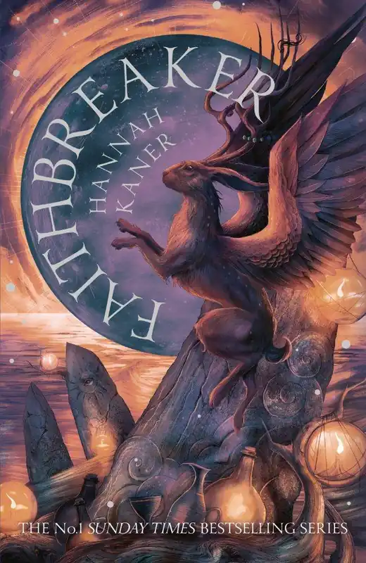 The Faithbreaker Korting