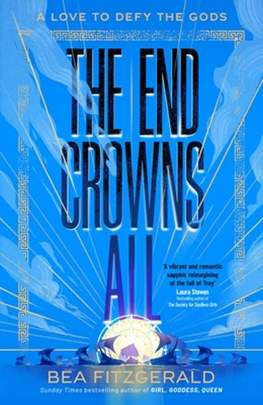 Beperkte Voorraad The End Crowns All