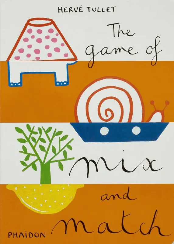 The Game of Mix and Match Alleen Vandaag