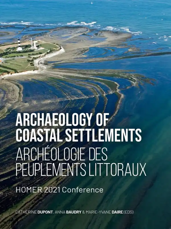 Aanbieding Archaeology Of Coastal Settlements / 1st Edition