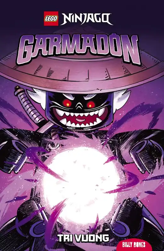 Koop Vandaag Garmadon / Druk 1