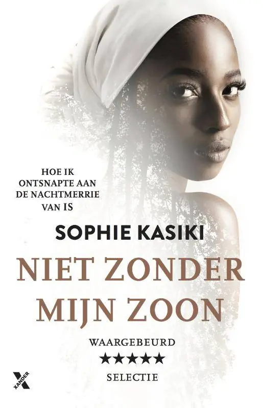 Gratis Retour Niet zonder mijn zoon / Druk 1