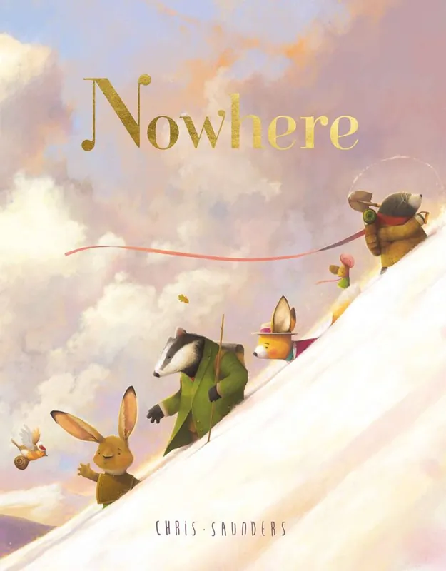 Nowhere / Druk 1 Shop Nu