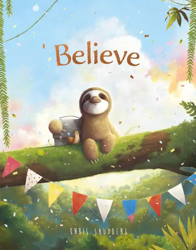 Believe / Druk 1 Op = Op