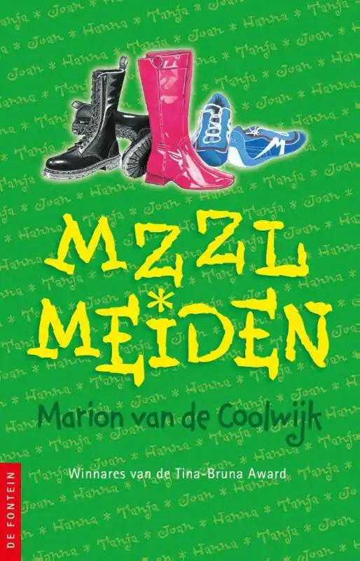 Mzzlmeiden / Druk 15 Bestel Nu