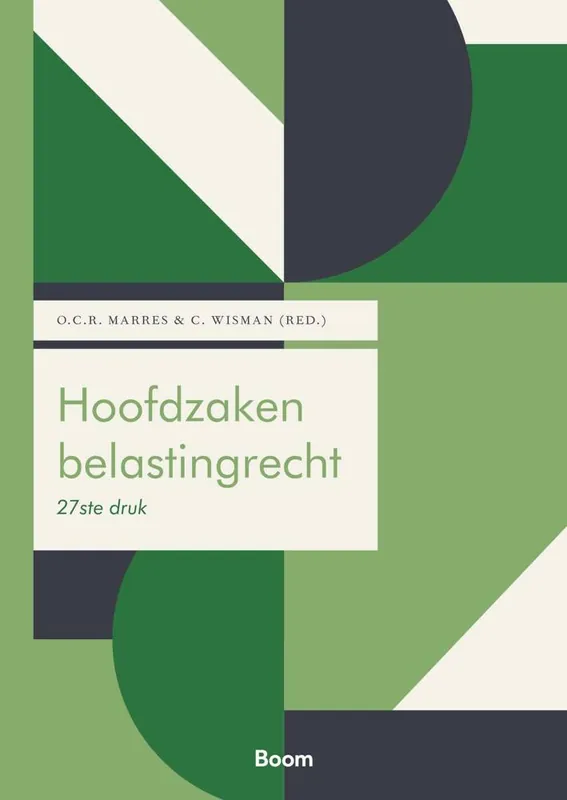 Hoofdzaken belastingrecht / Druk 27 Fabrieksprijs