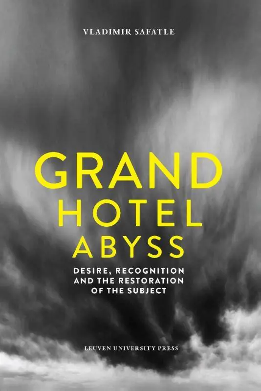 Rechtstreeks Van De Fabrikant Grand Hotel Abyss / 1st Edition