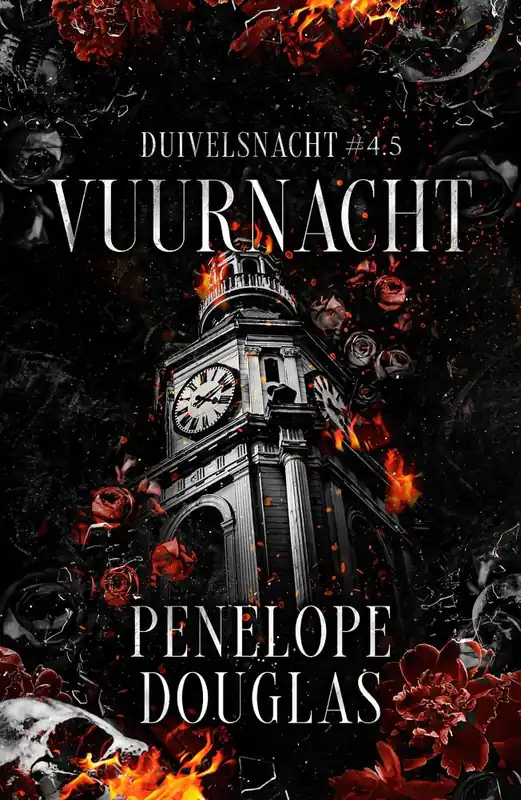 Vuurnacht / Druk 1 Betaalbaar