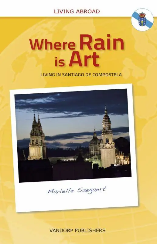 Gecertificeerd Where rain is art / 1st Edition