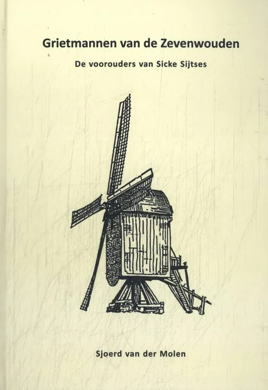 Laatste Kans Grietmannen van de Zevenwouden / Druk 1