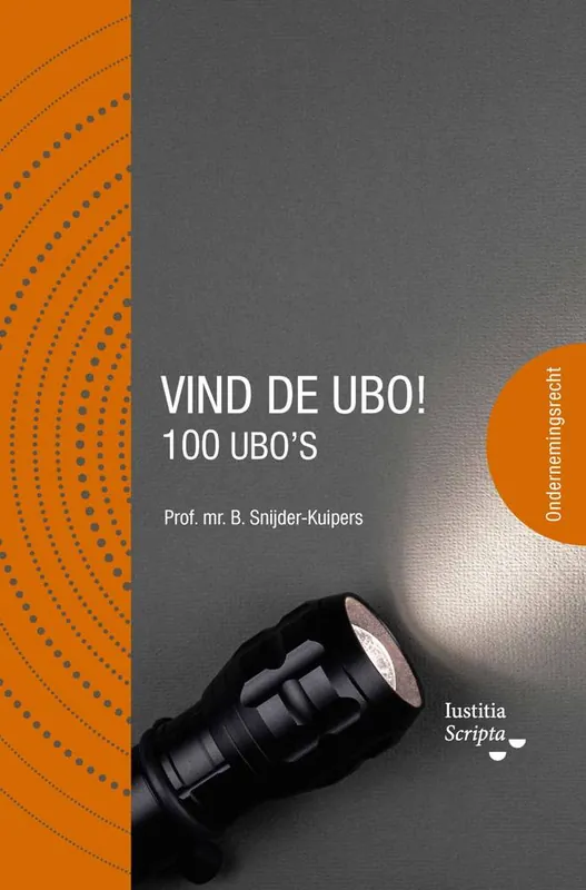 Vind de UBO! / Druk 1 Koopje