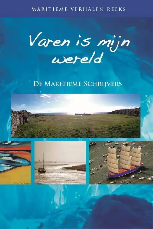 Aanbieding Varen is mijn wereld / Druk 1