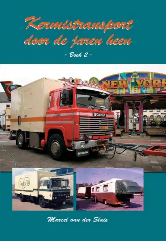 Betaalbaar Kermistransport door de jaren heen / Druk 1