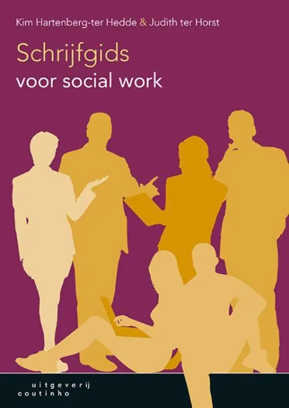Favoriet Schrijfgids voor social work / Druk 1