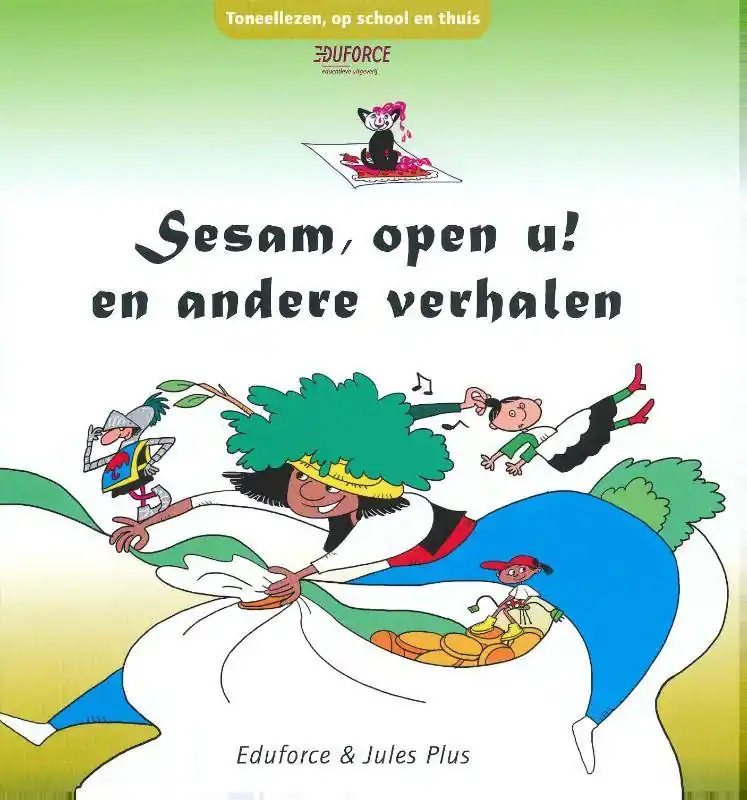Sesam, open u! en andere verhalen / Druk 1 Aanbieding