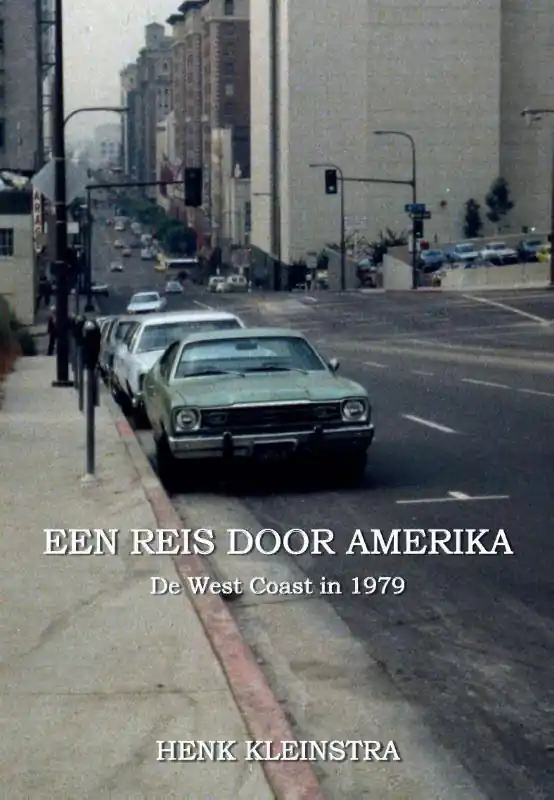 Hoge Kwaliteit een reis door amerika / Druk 1
