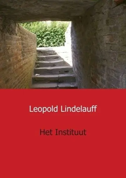 Het instituut / Druk 1 Finale Uitverkoop