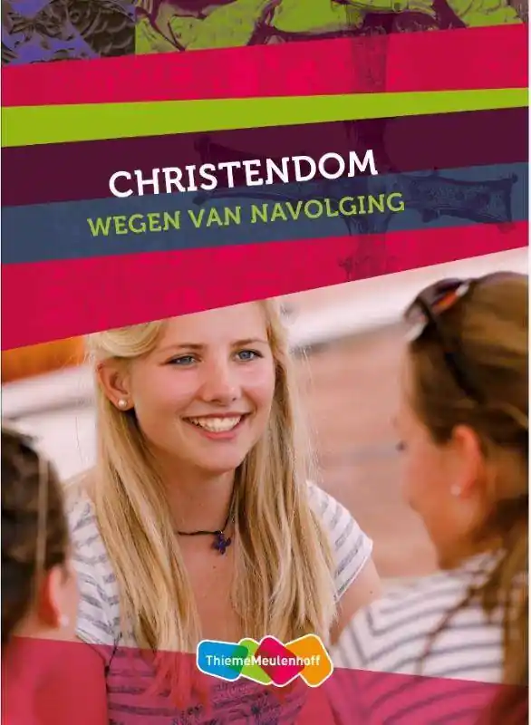 Seizoensaanbieding Van horen zeggen 3/4 havo/vwo leerwerkboek Christendom Wegen van navolging / Druk 2