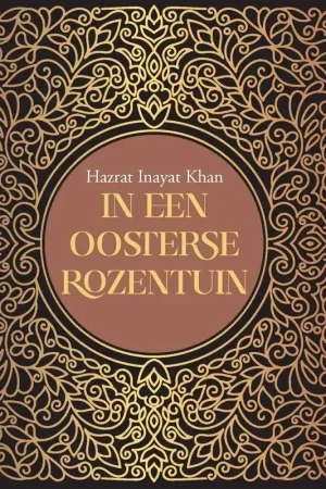 Aanbieding In een oosterse rozentuin / Druk 1