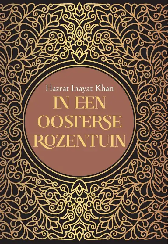 Aanbieding In een oosterse rozentuin / Druk 1