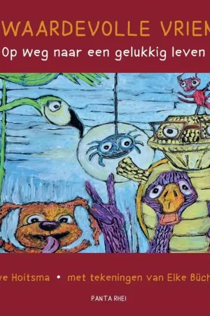 Zes waardevolle vrienden / Druk 1 Express Levering