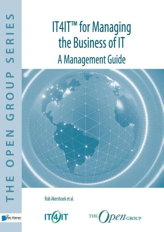 IT4IT for managing the business of IT / 1st Edition Flitsaanbieding